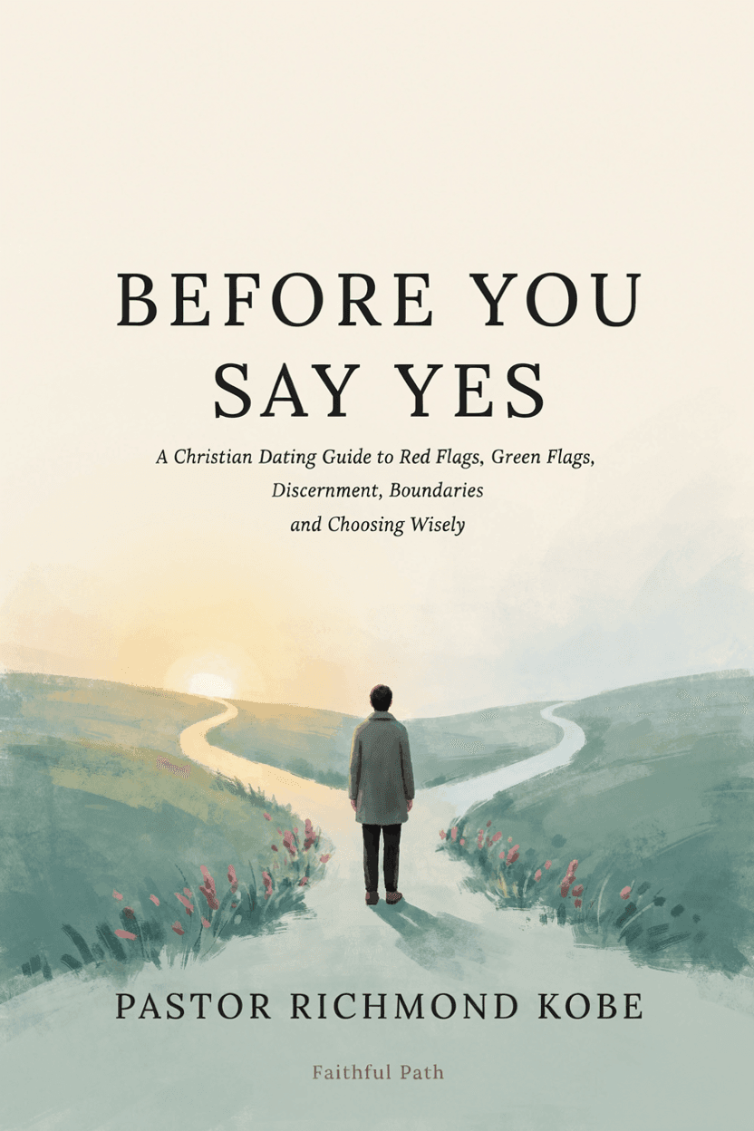 Before You Say Yes