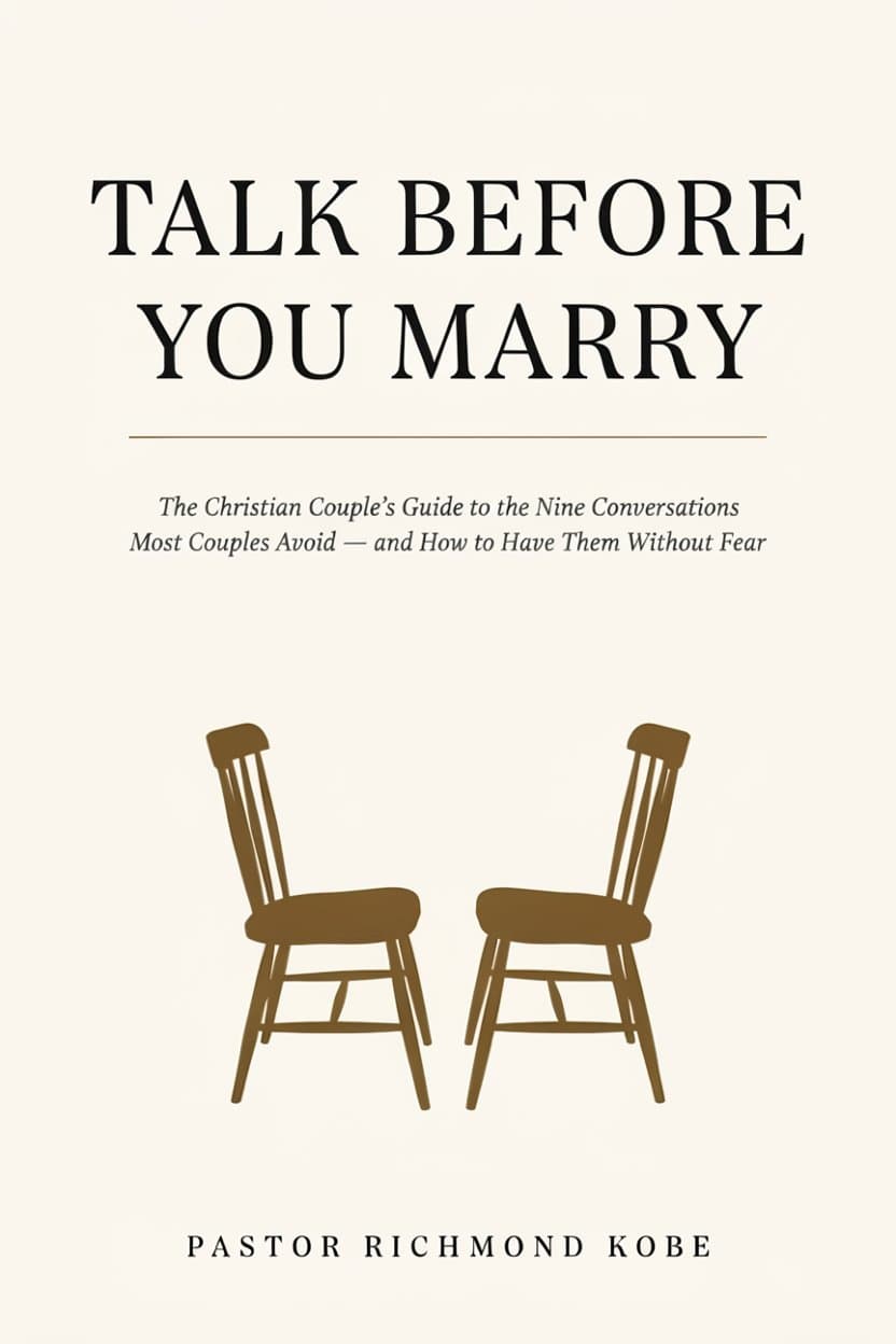 Talk Before You Marry